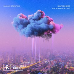 Kaskade, Punctual, Poppy Baskcomb - Heaven Knows
