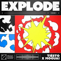 Tiësto, MOGUAI - Explode