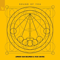 Armin van Buuren, Rob Swire - Sound of You