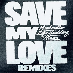 Marshmello, Ellie Goulding, AVAION, Nicky Romero - Save My Love