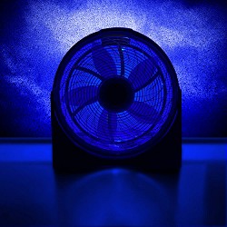 Box Fan - Білий шум для сну - вентилятор