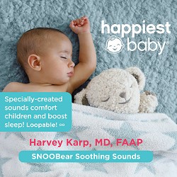 Harvey Karp, MD, FAAP - Snoobear Rain
