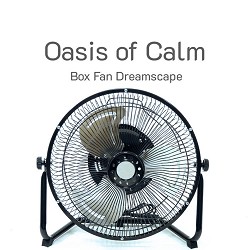Oasis of Calm - Білий шум для сну дітей - вентилятор