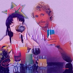 A k i n a - Estrelar - Remix