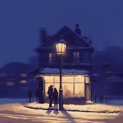 Схожа - Зимова