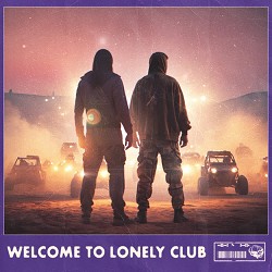 Alan Walker, Steve Aoki, Lonely Club - Welcome To Lonely Club