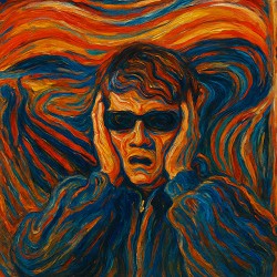 XXV кадр, скало - Коло замикається