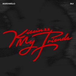 Marshmello & INJI - Kissin My Friends