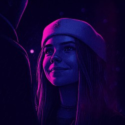 STASYA - Неоновий дощ