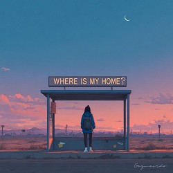 GEZWEIRDO - Where Is My Home