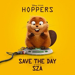 SZA - Save The Day