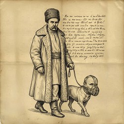 LAUD - Людина-пес