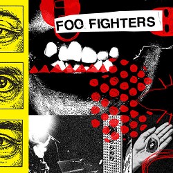 Foo Fighters - Caught In The Echo