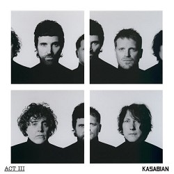 Kasabian - GREAT PRETENDER