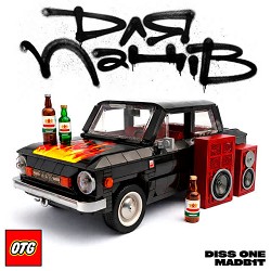 Diss One, MADB1T - Для паців