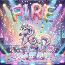 Alexandra Stan - Fire