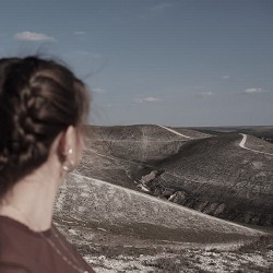 Artistka Chuprynenko - Камінь