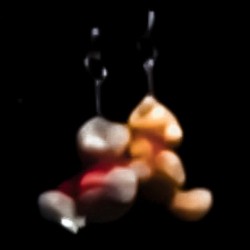 Teddy Trapped - атоми