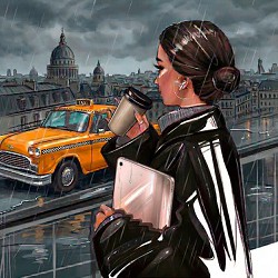 kavabanga Depo kolibri - Таксі