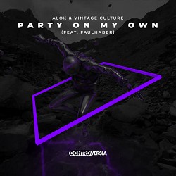Alok, Vintage Culture, FAULHABER - Party On My Own