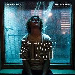 The Kid LAROI, Justin Bieber - STAY (with Justin Bieber)