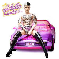 Achille Lauro, Benny Benassi, DIVA, Gow Tribe - I Wanna Be an Illusion