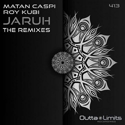 Matan Caspi, Roy Kubi, Teklix - Jaruh - Teklix Remix