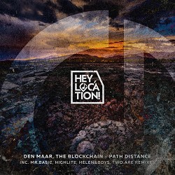 Den Maar, The Blockchain, mrBasic - Path Distance - mrBasic Remix