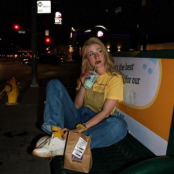 Lina Cooper - TACO BELL (at 3am)