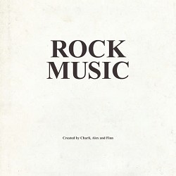 Charli xcx - Rock Music
