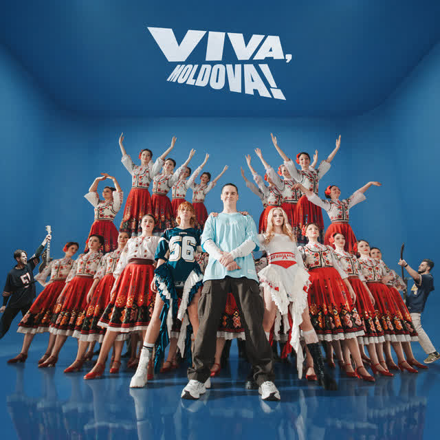 Satoshi - Viva, Moldova!