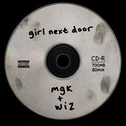 mgk, Wiz Khalifa - girl next door