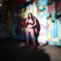 Nia Barbia - Alter-Ego - Coockie Monster 2