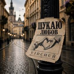 VIDCHUЙ - Шукаю Любов