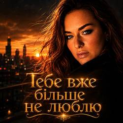 Ірина Гомза - Тебе вже більше не люблю