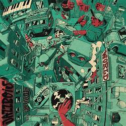 Jazzbois, INQ - Maybe a Sign