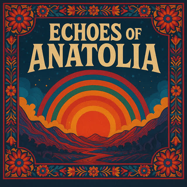 Ankara Echoes - Beni Al