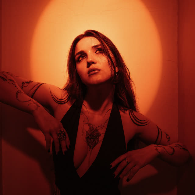 Лея - Пошрамована