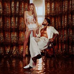 Maluma, Shakira - AGUA