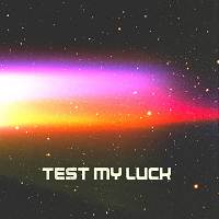 Purple Disco Machine, MEEK - Test My Luck